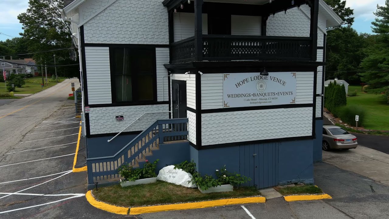 AMAZING RENOVATED EVENT VENUE IN CONNECTICUT