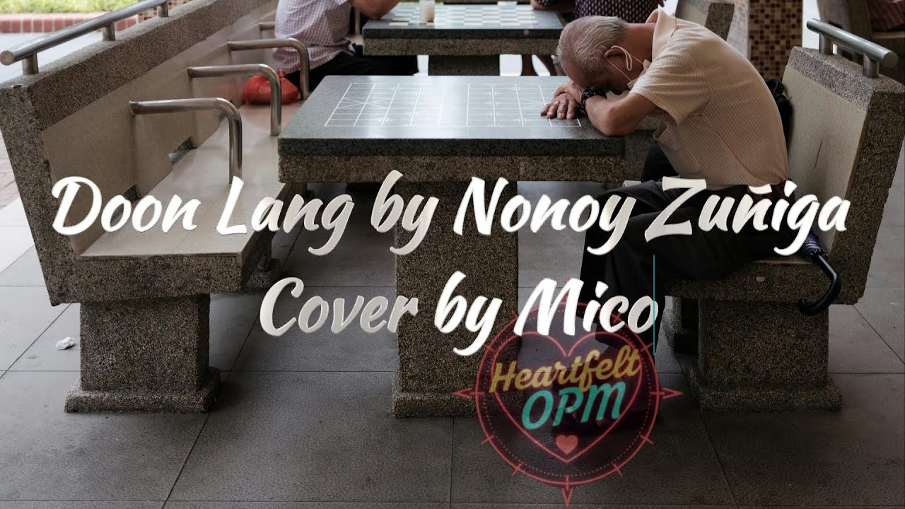Doon Lang by Nonoy Zuñiga Cover by Mico