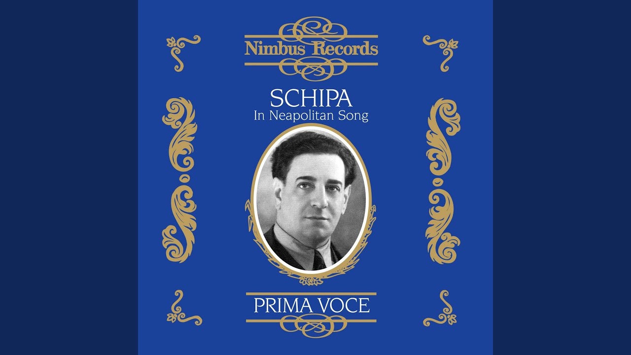 Mamma mia, che vo' sapè? (Recorded 1926)
