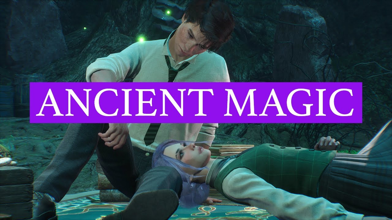 Spell Ethics: Ancient Magic - Sebastian Sallow, Lenne Serio
