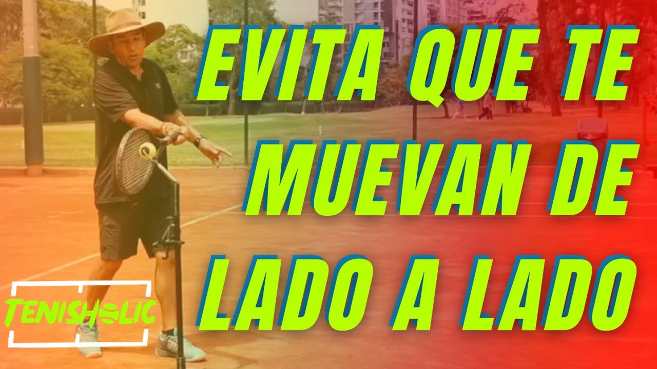 Como contrarrestar los ángulos.  Aprende a evitar que te muevan de lado a lado.