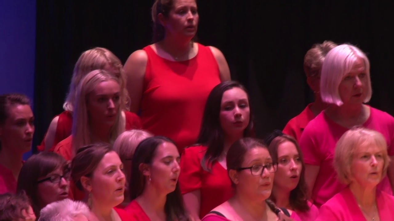 Karma Police (Radiohead) - Riff Raff Choir