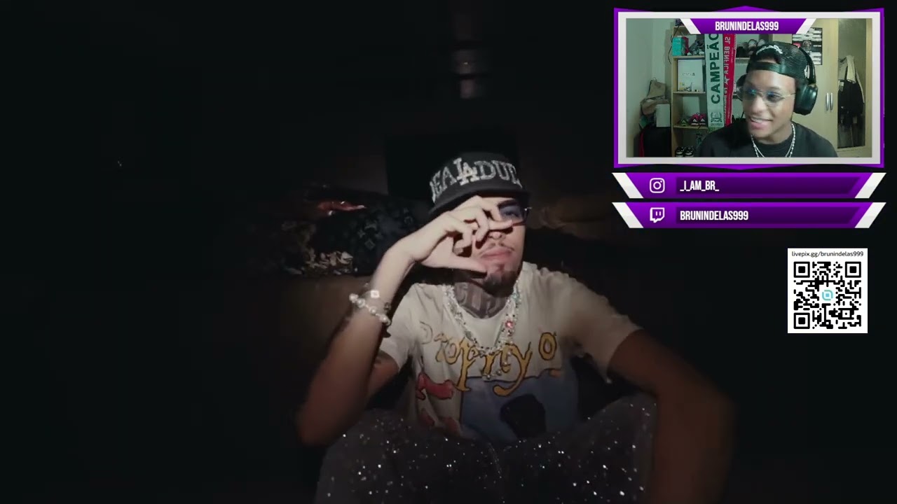 ADULTO IDEAL | Bruno React🇲🇿🇵🇹 | Ryu The Runner-GRG | (Gringo Reagindo)