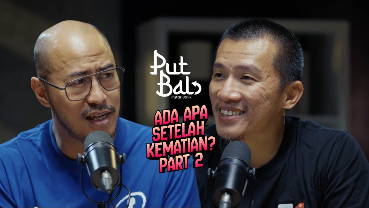 ADA APA SETELAH KEMATIAN? PART 2