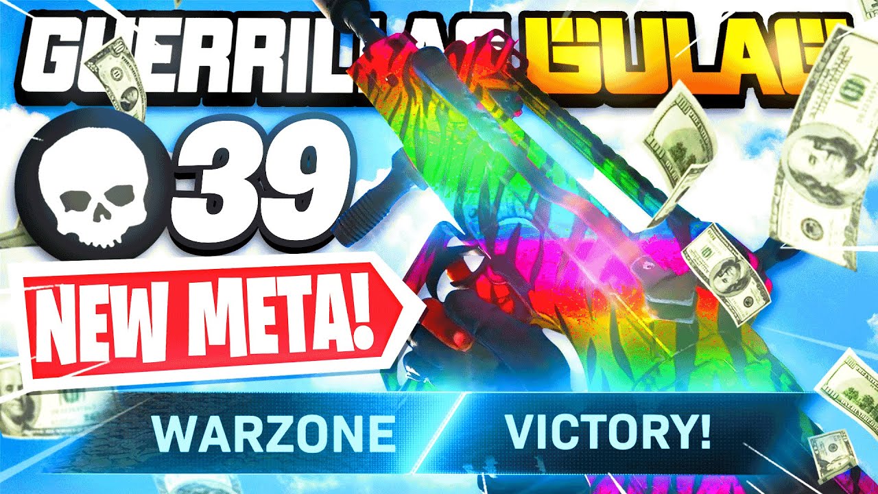 Я ВЫИГРАЛ 25 ТЫСЯЧ ДОЛЛАРОВ С ЭТИМ КЛАССОМ БЕЗ ОТДАЧИ! 39 УБИЙСТВ! 🤯 (Зона боевых действий Холодн...