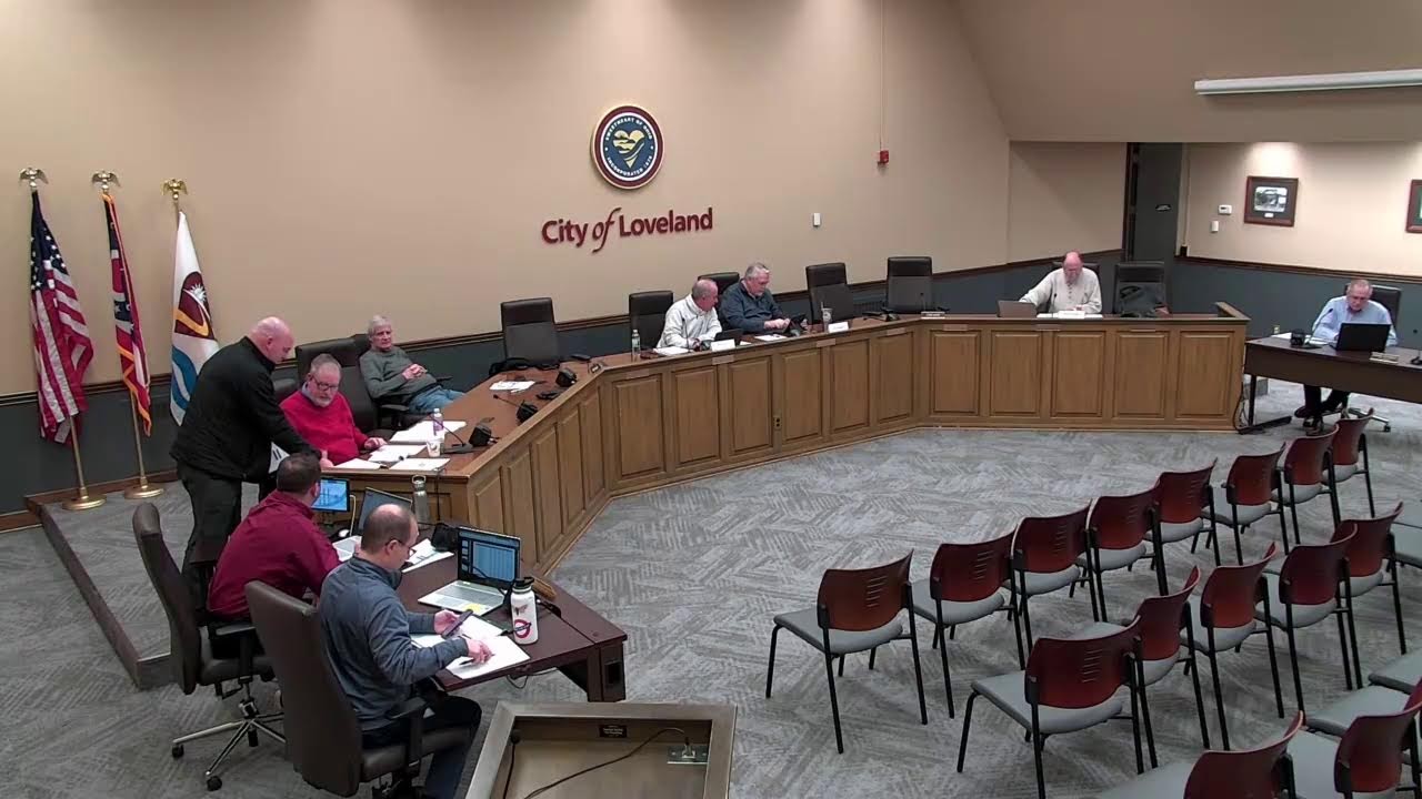 Finance Commission Meeting - Jan 20 2026
