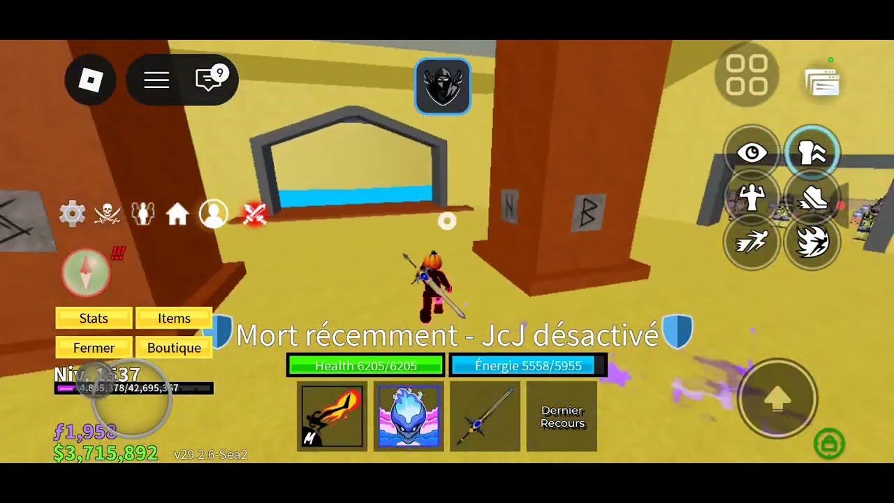 Comment avoir la v2 de ta race