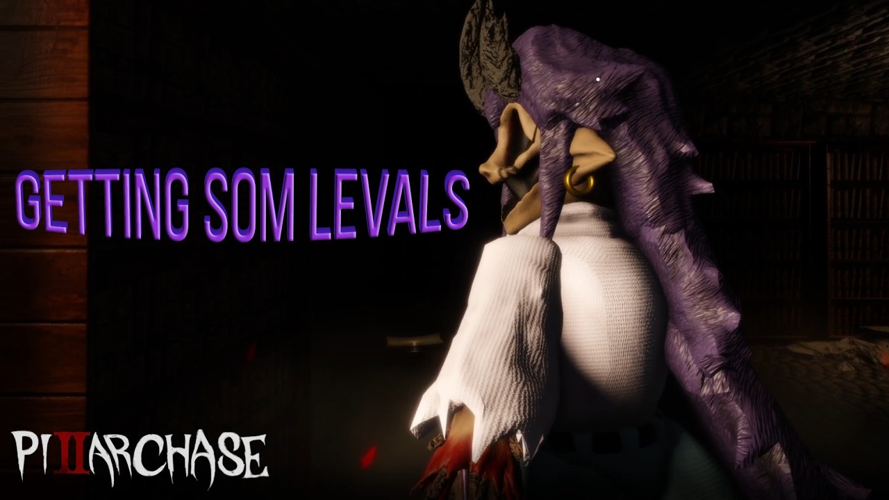 PREPARING FOR THE PILLAR CHASE RECODEEE ic ant wait