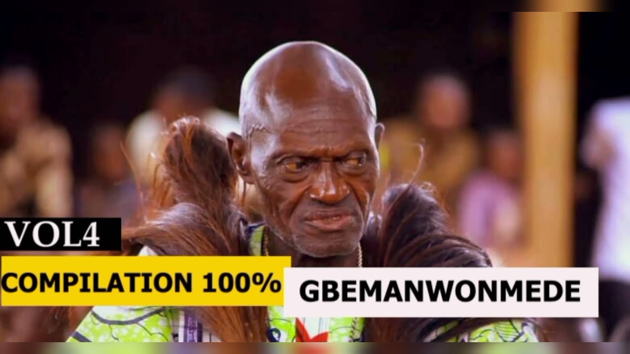 Vol 4 COMPILATION 💯% GBÈMANWONMÈDÉ  (NON STOP GBÈMANWONMÈDÉ vol4)