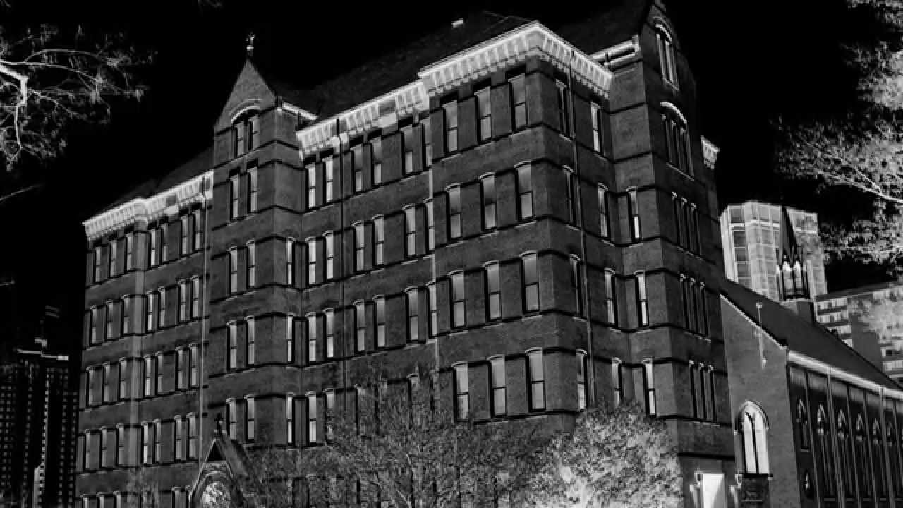 Discover DU: Haunted Duquesne - 