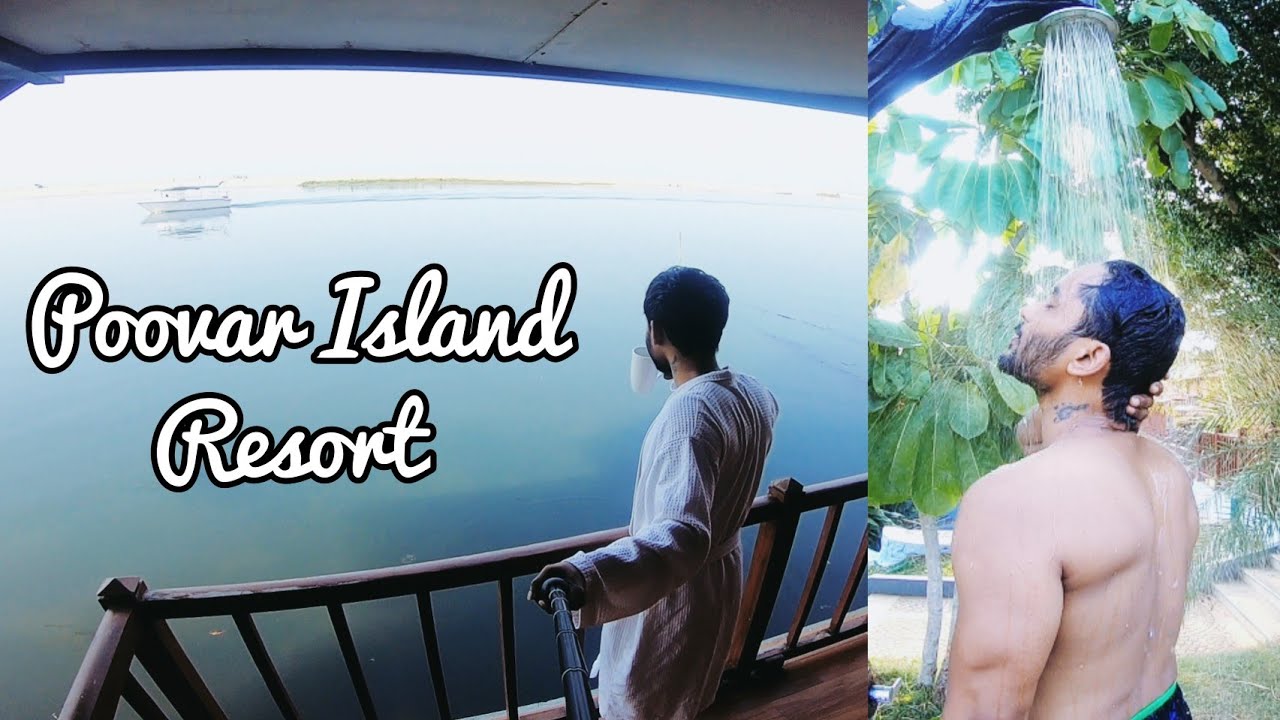 poovar island resort