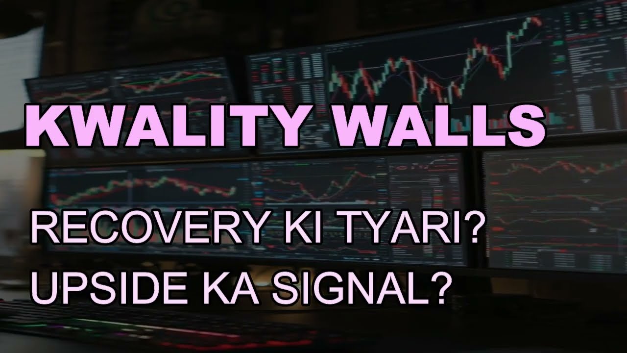 Kwality Walls Target - Kwality Walls Latest News - Kwality Walls Long Term - Kwality Walls Technical