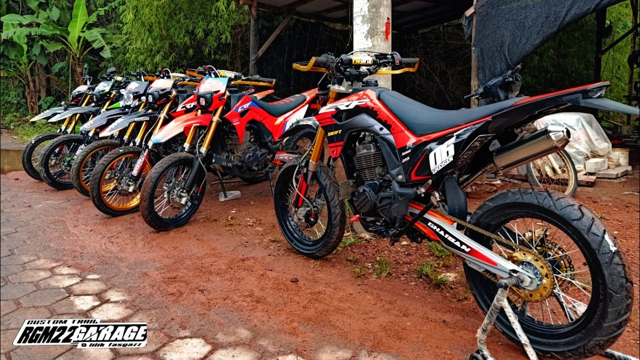 replika crf || january full orderan