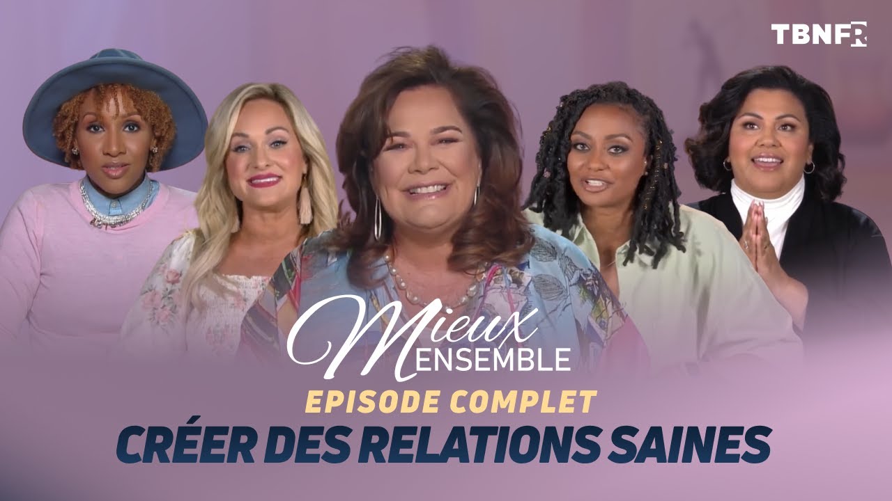 Lisa Harper : A quoi ressemble une relation selon Proverbes 31 ? | EPISODE COMPLET | tbnfr