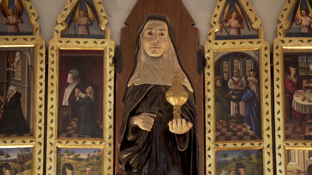 Monasterio de Calabazanos, Villamuriel de Cerrato, Palencia.