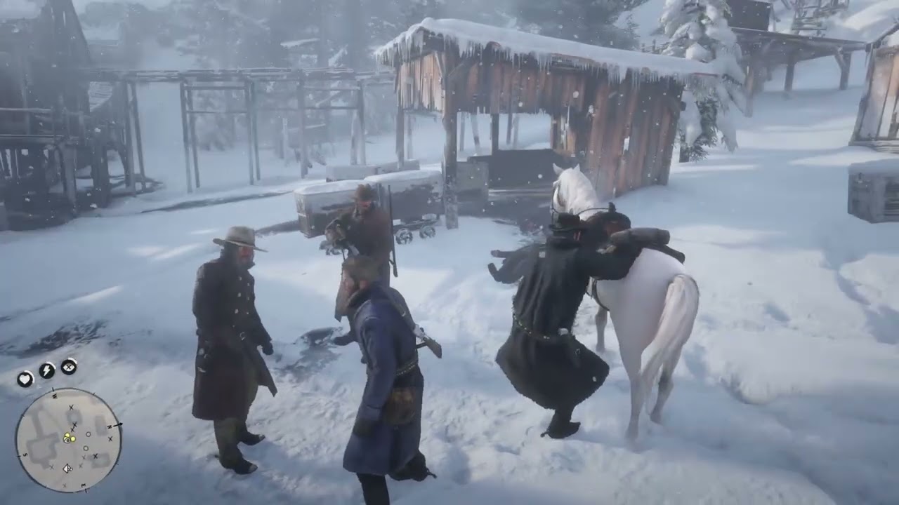 Red Dead Redemption 2