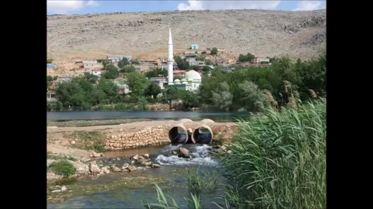 EVRİ KASABASI'nın EN GÜZEL MANZARA RESİMLERİ..