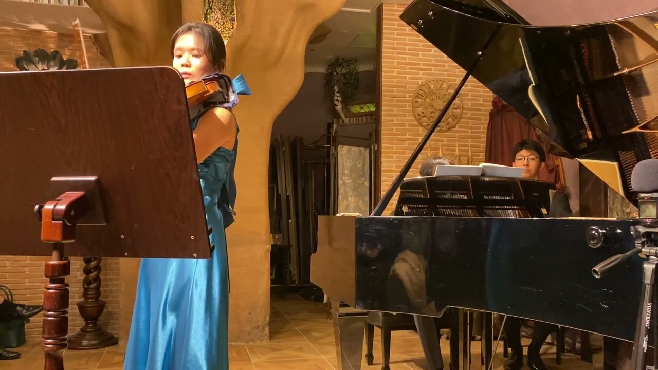 Richard Strauss - Violin sonata op.18