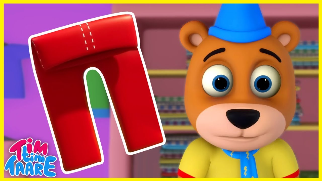 Laal Pajama, लाल पजामा, Kukdoo Koo + More Nursery Rhymes Collection for Children