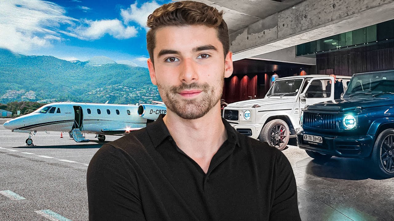Ordinary Day In The Life Of A Multi-Millionaire