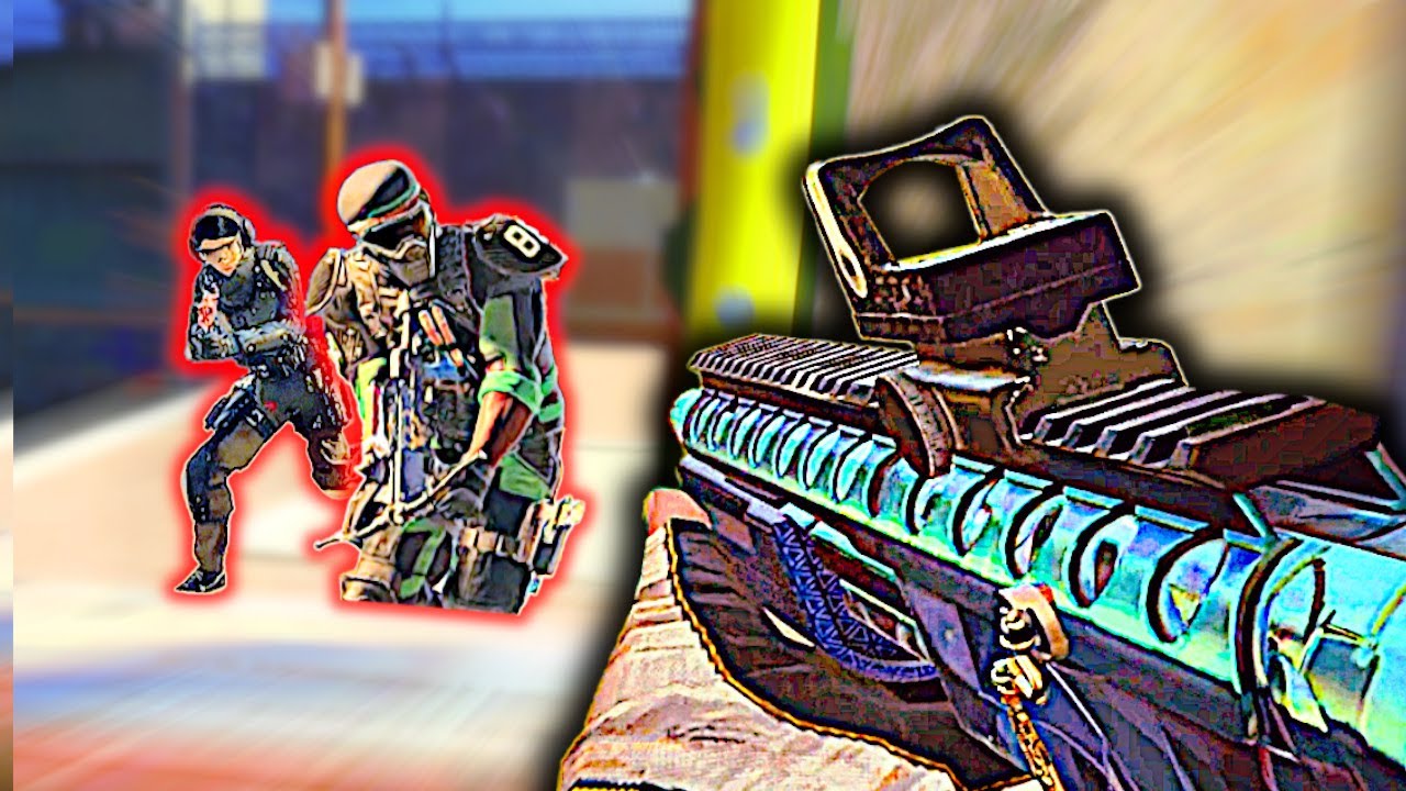 Fast wie DAMALS mit @JerichoFive und @jostrekt -  Rainbow Six Siege [DE]