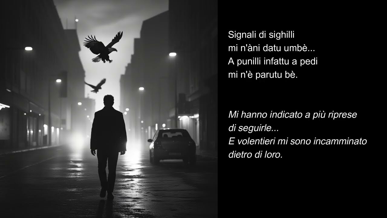 L'aculi - Le aquile