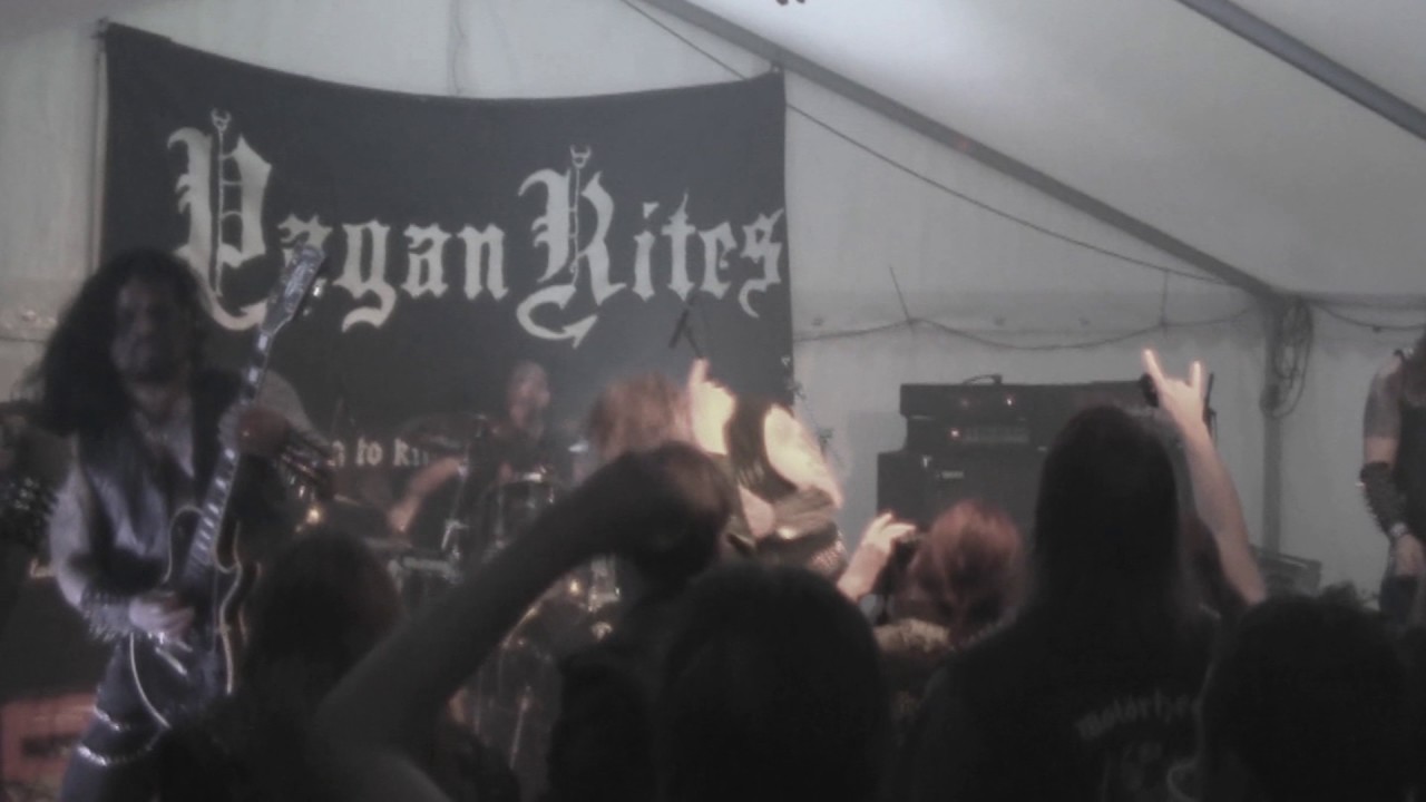 Pagan Rites - Tragedy of Christ 2017