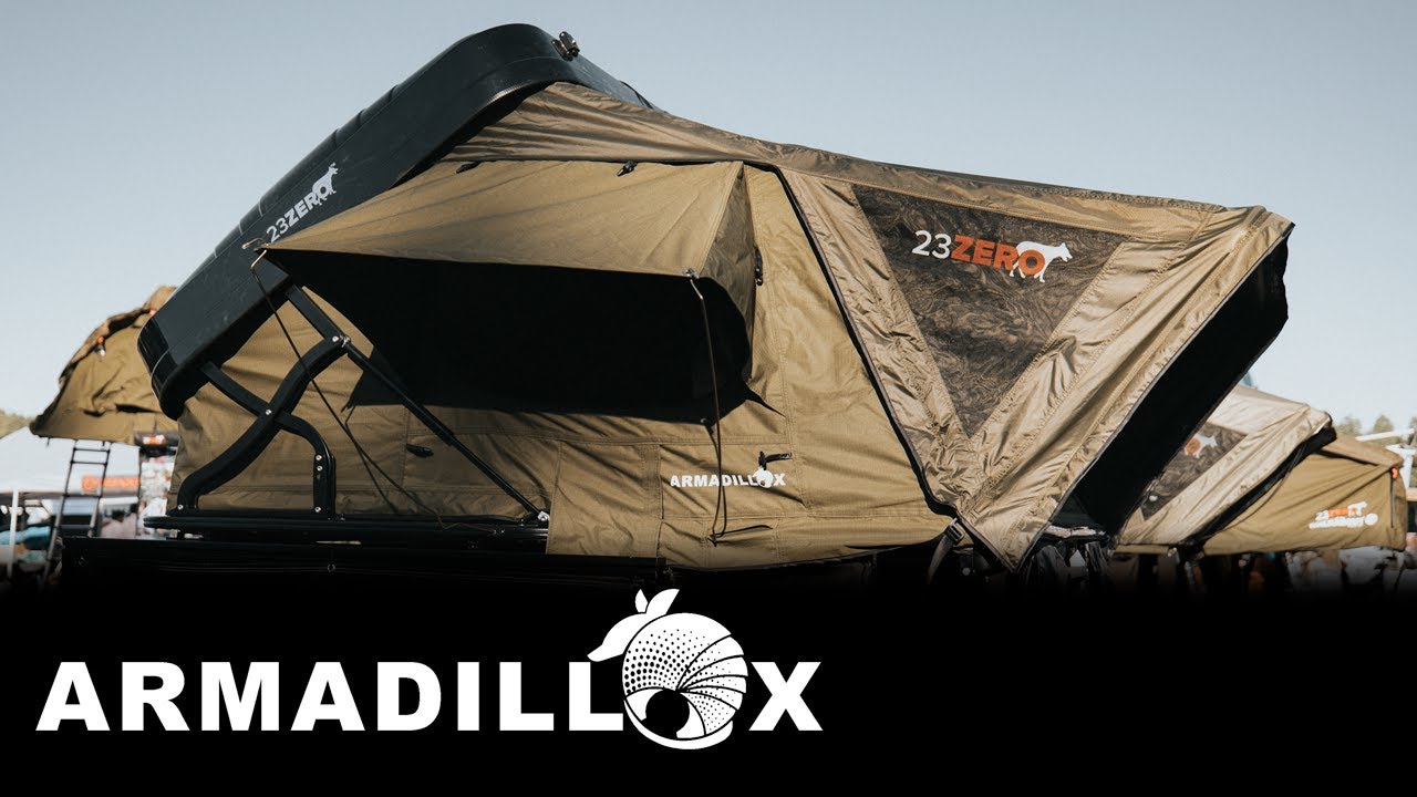Подробный обзор Armadillo X