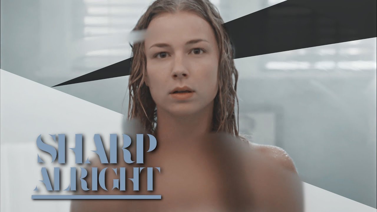 emily thorne — sharp alright