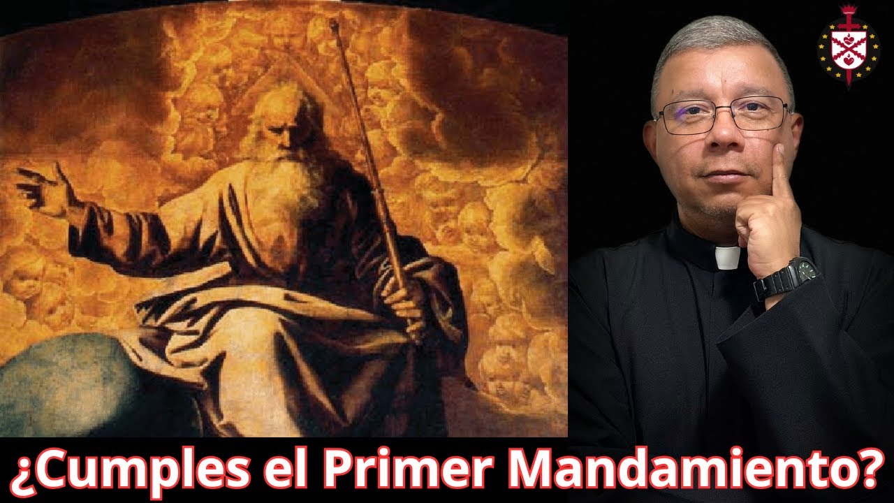 💥¿Estás pecando contra el Primer Mandamiento? ¡Entérate!