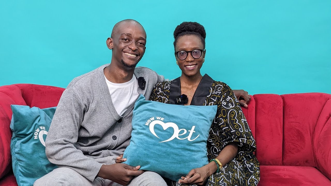 How We Met | Paul and Natasha Mukamba | He Fell for Her Mind First
