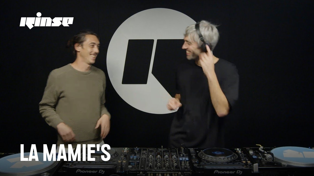 La Mamie's (DJ Set) | Rinse France