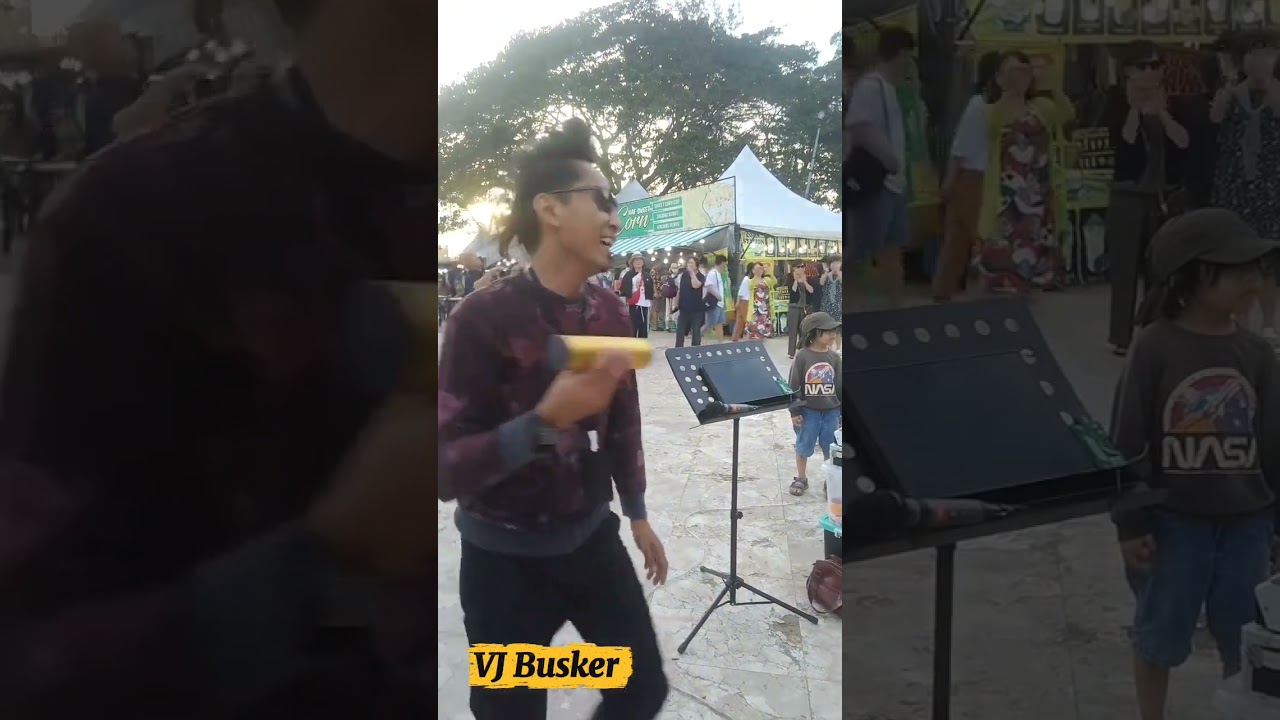 VJ Busker tg.aru