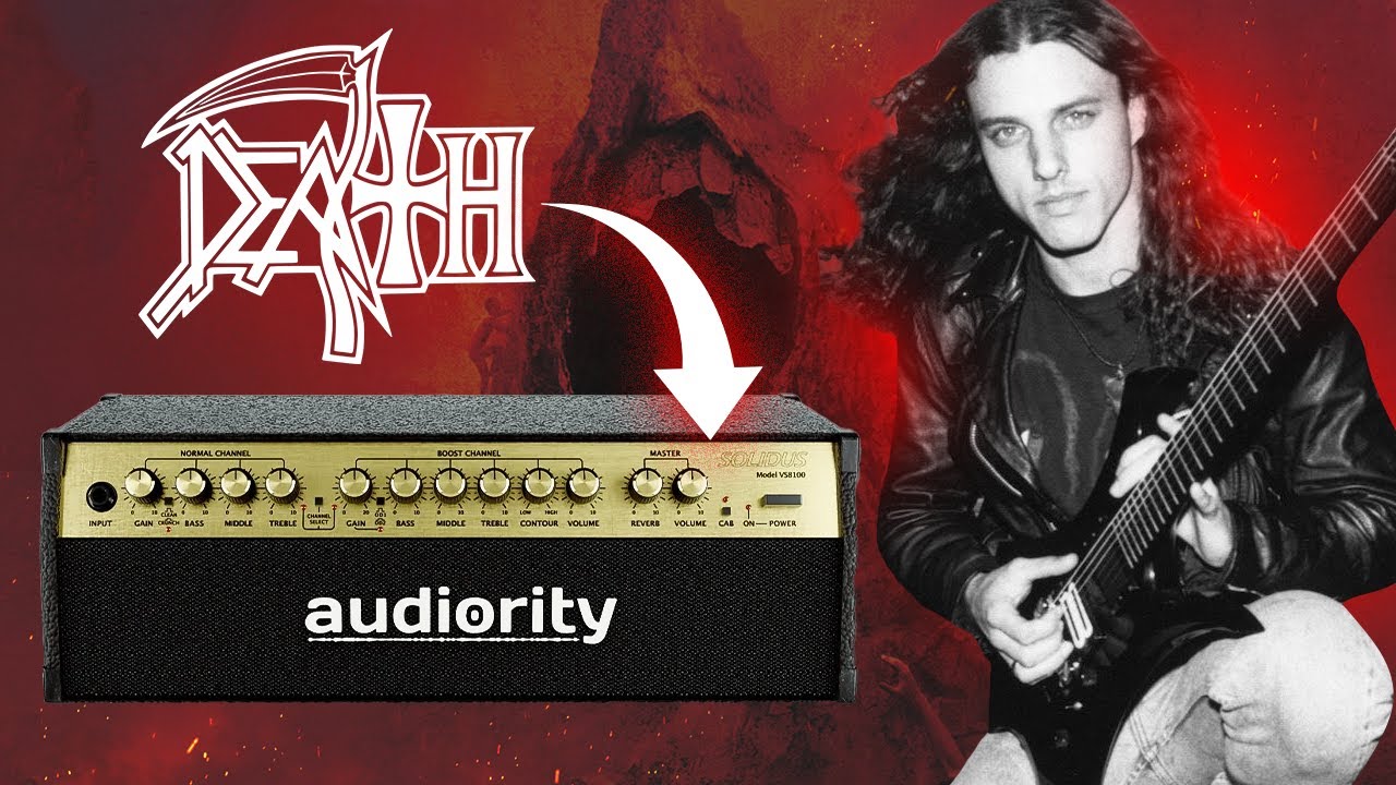 I Tried to Copy Chuck’s Legendary Guitar Tone