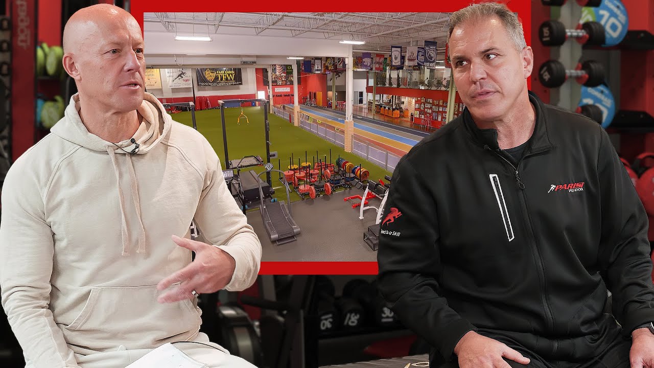 Speed Training- We have it all Wrong | Bill Parisi