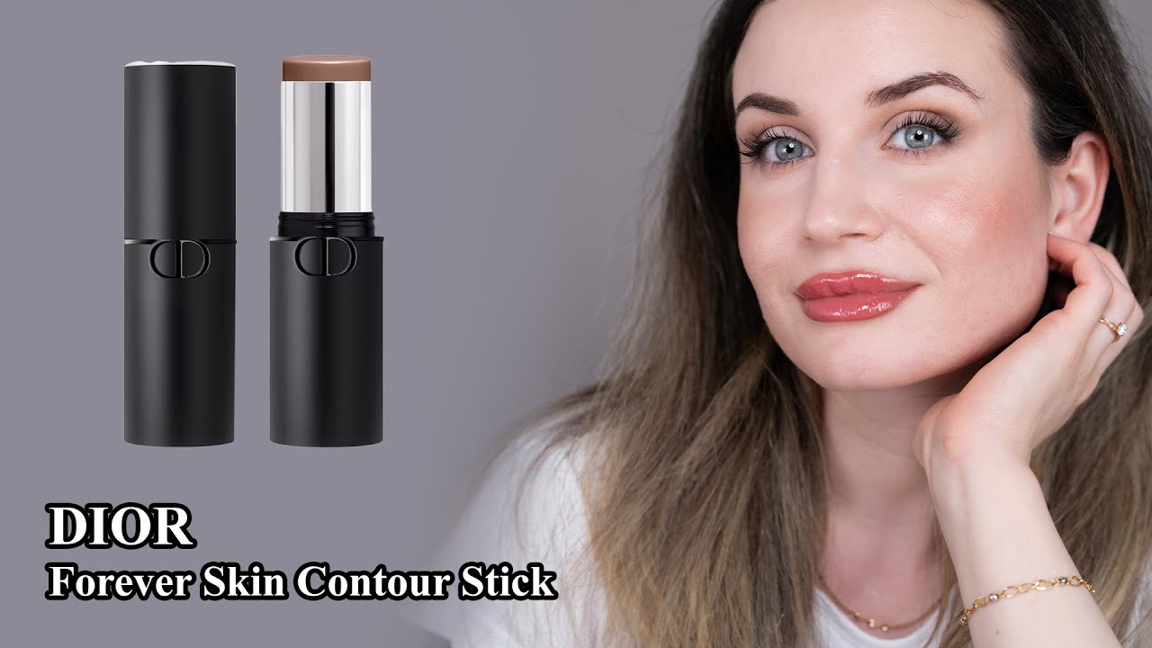 DIOR | Forever Skin Contour Stick | 01 Light | Makeup Review