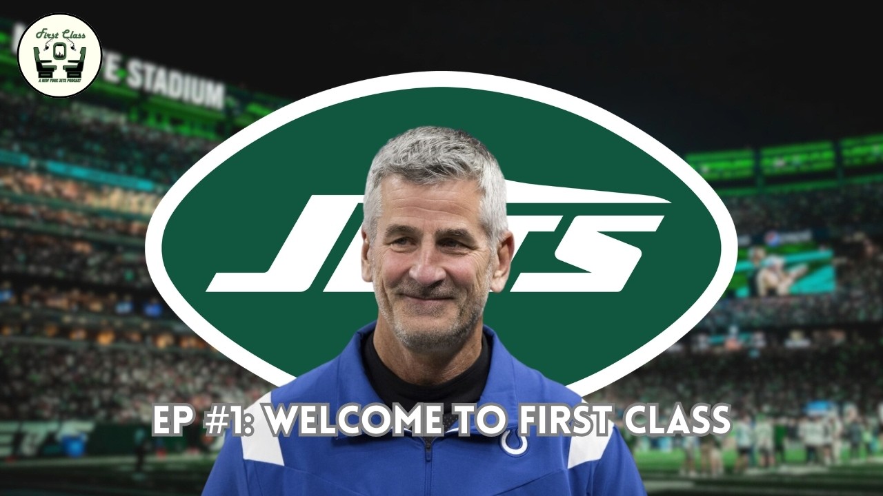Episode #1: Welcome to First Class