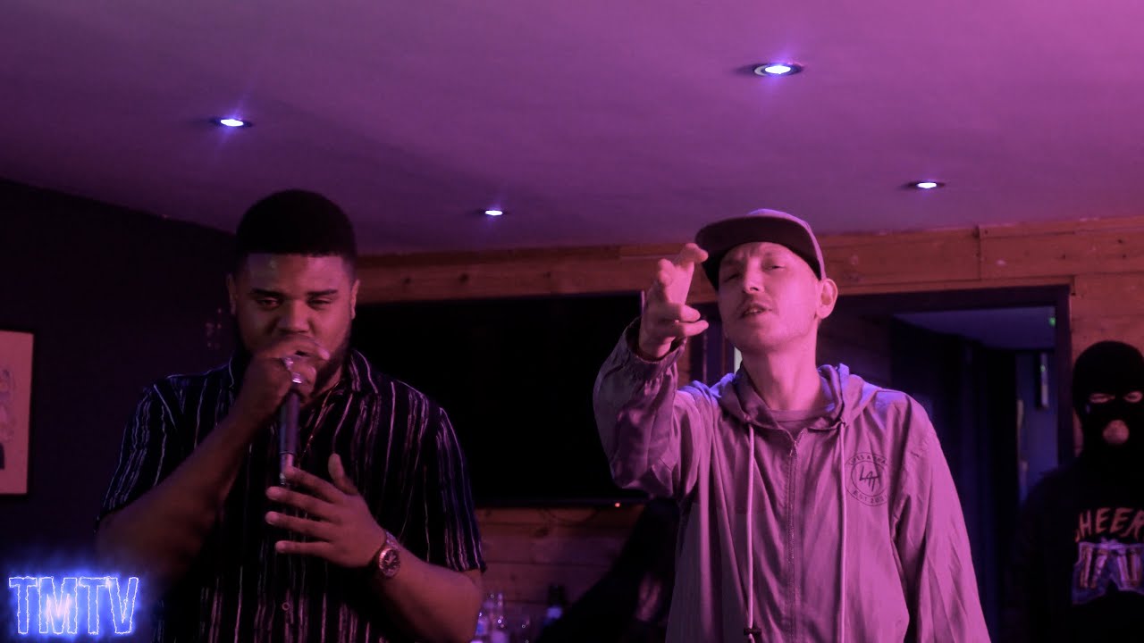 #SEASIDESHELLINGZ | DJ Nutz x Deffy | Sox & DHtheMC Plus Guests [@TMTVPR]