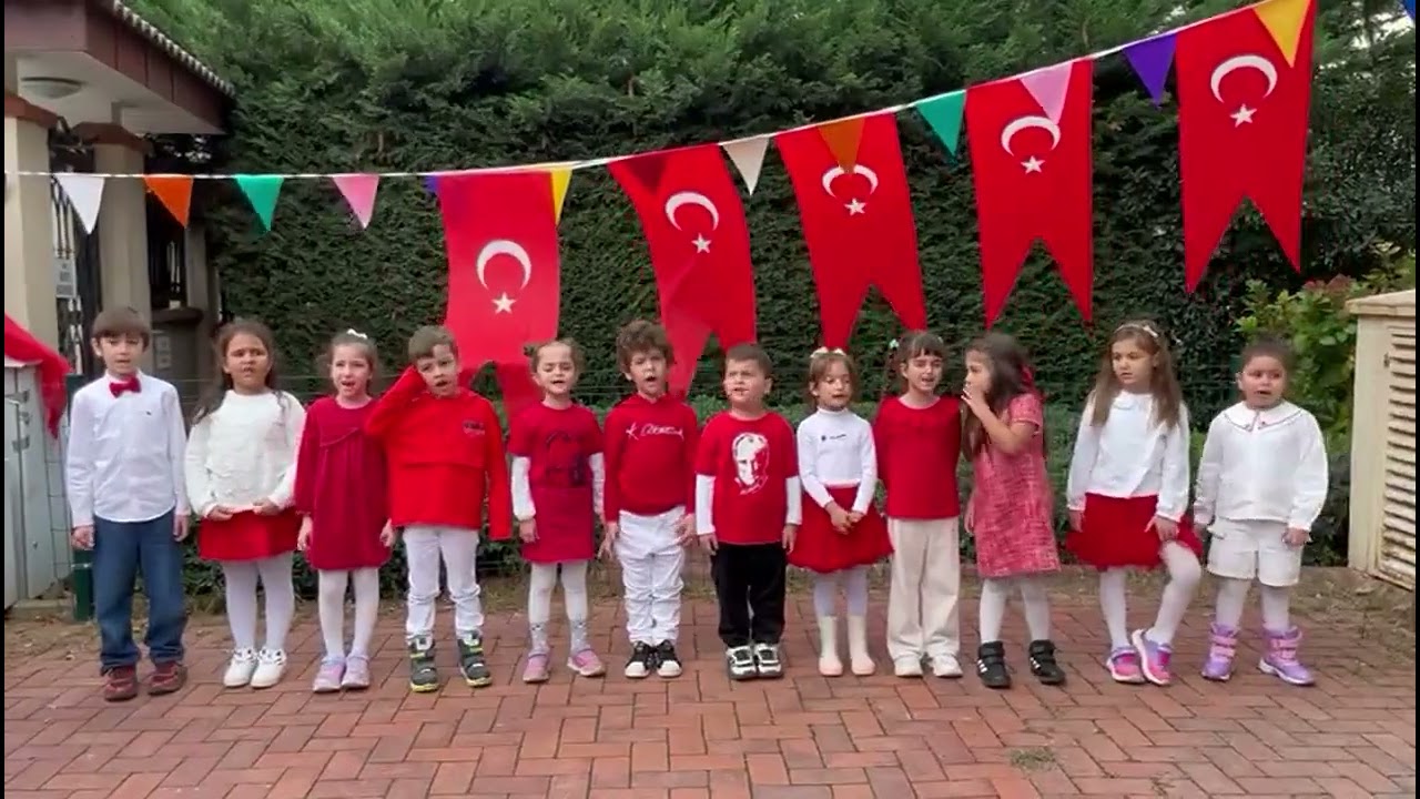 SARI SINIF - 29 EKİM ŞİİRİ