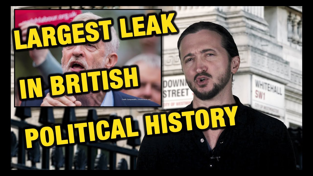 Largest Leak In British Political History Ignored By Media