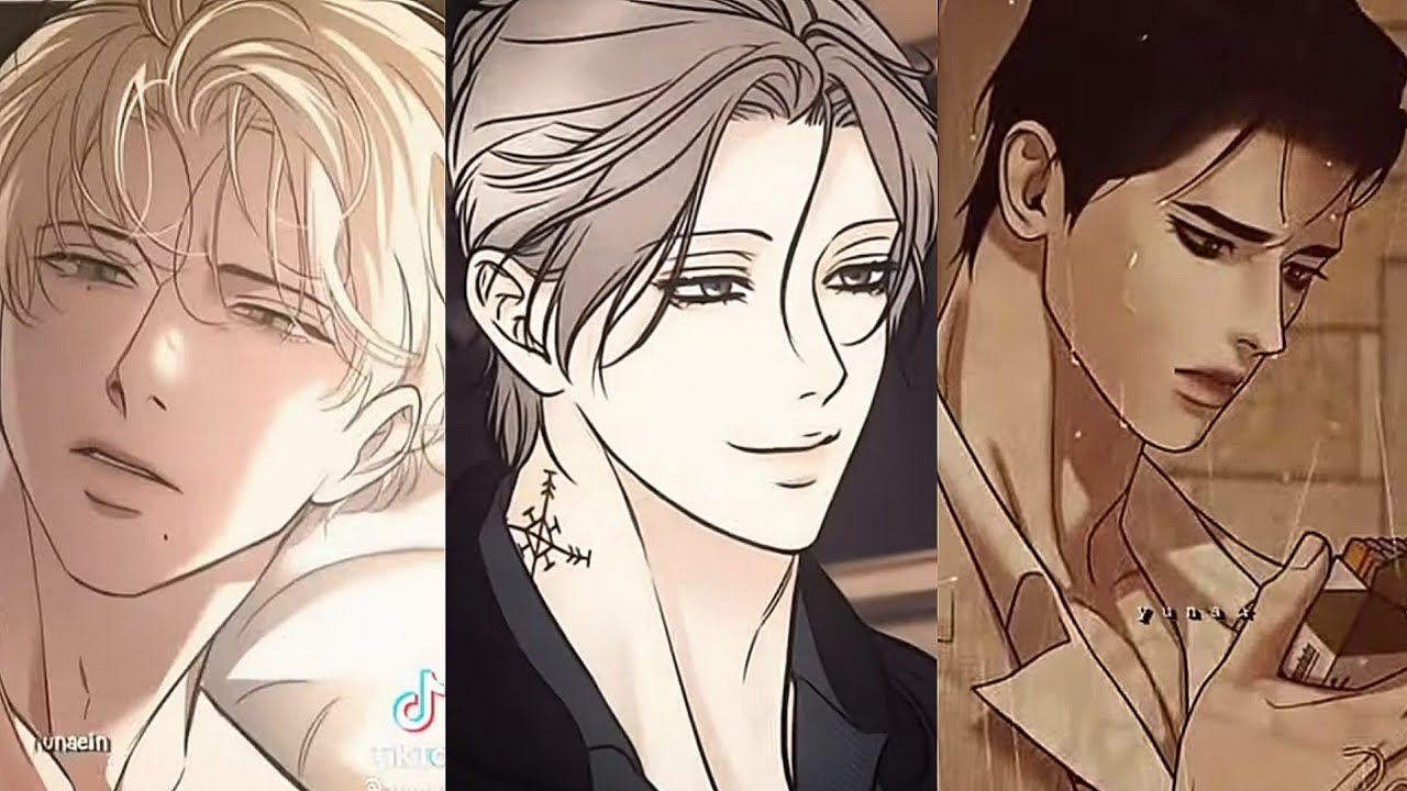 Bl Manhwa Titok compilation pt 40