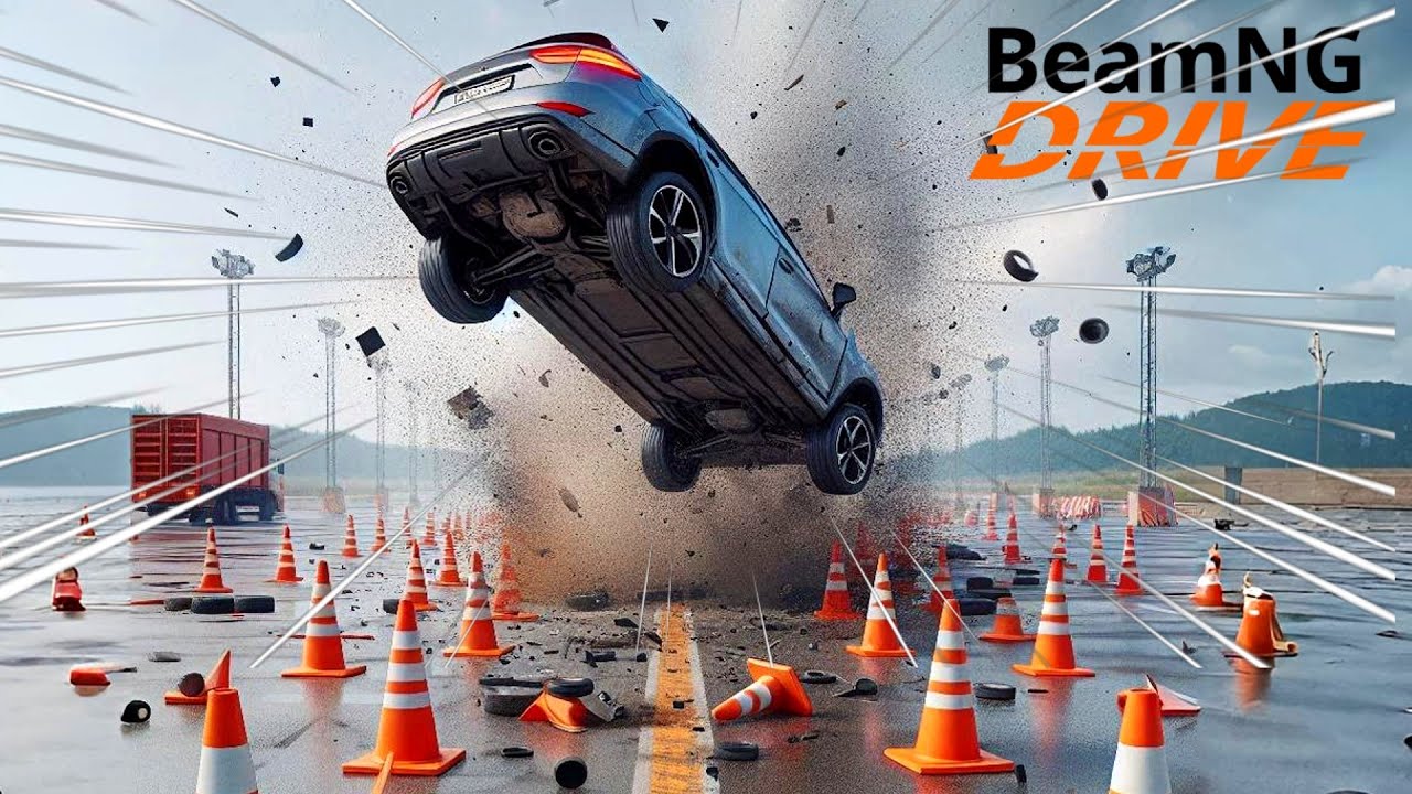 QUELLE VOITURE VA PASSER LE TEST OFFICIEL DE SECURITE !? (+GTA VI)