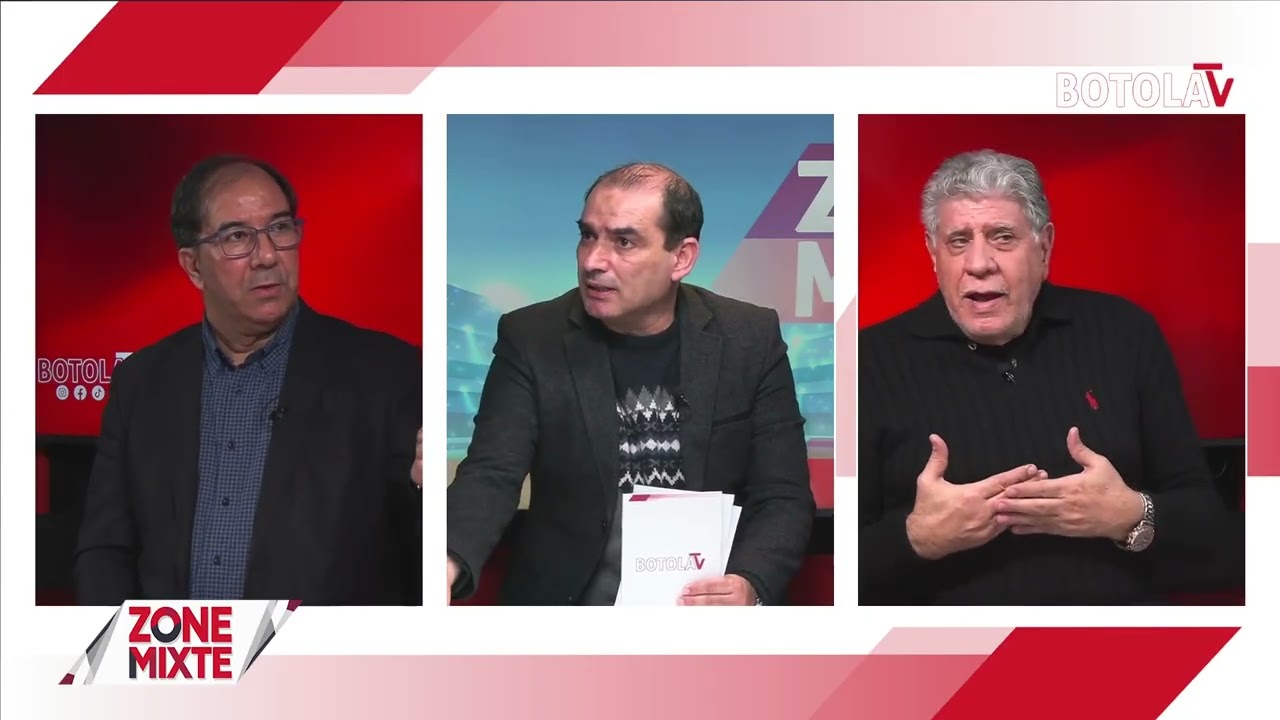 إيغيل: "مستوى الكرة الجزائرية تراجع... رانا بعاد بزاااف"