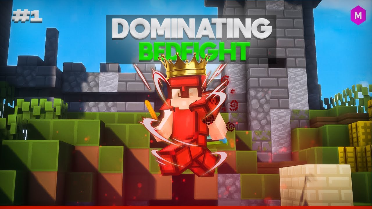 DOMINATING BEDFIGHT 🔥