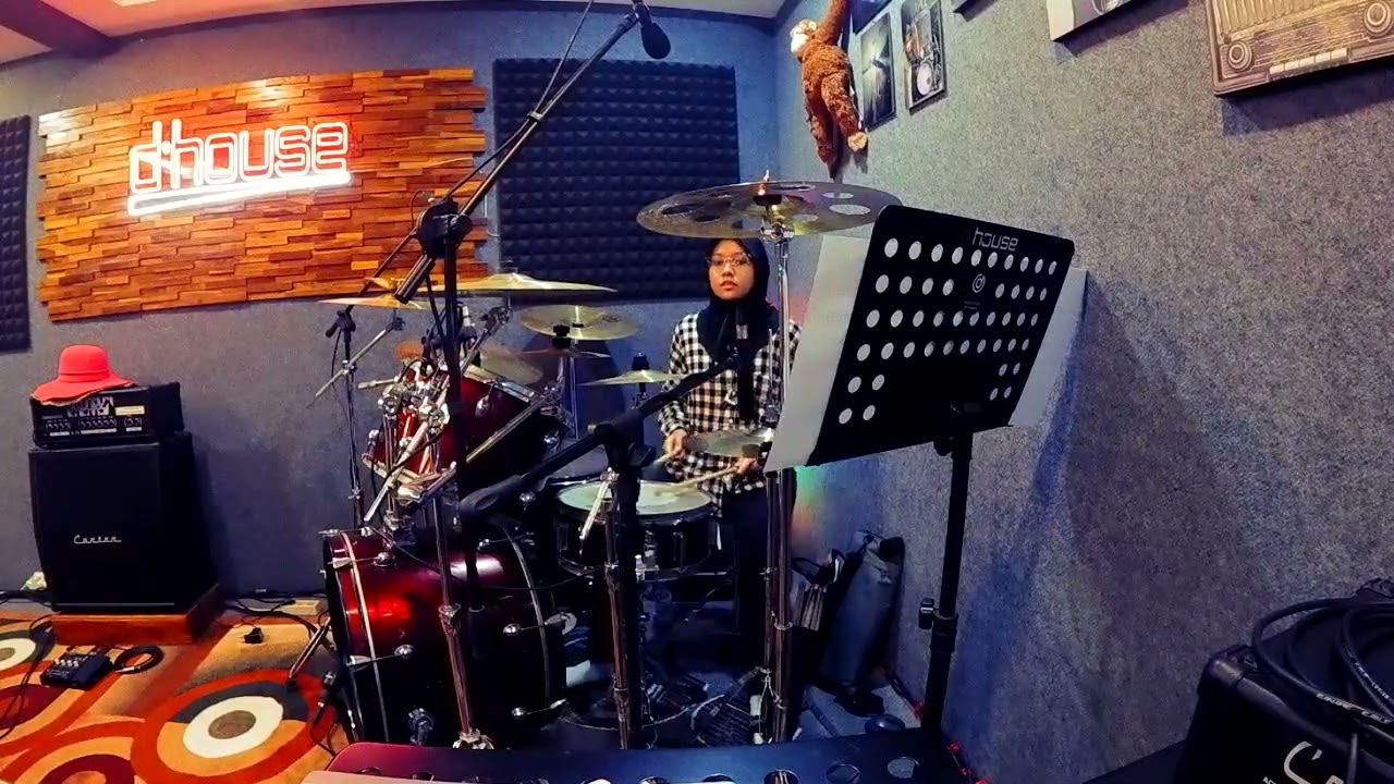 Lost In Yesterday - RSL Grade 6 || Debby A. F.