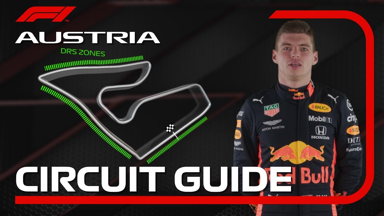Max Verstappen's Guide To Austria | 2019 Austrian Grand Prix