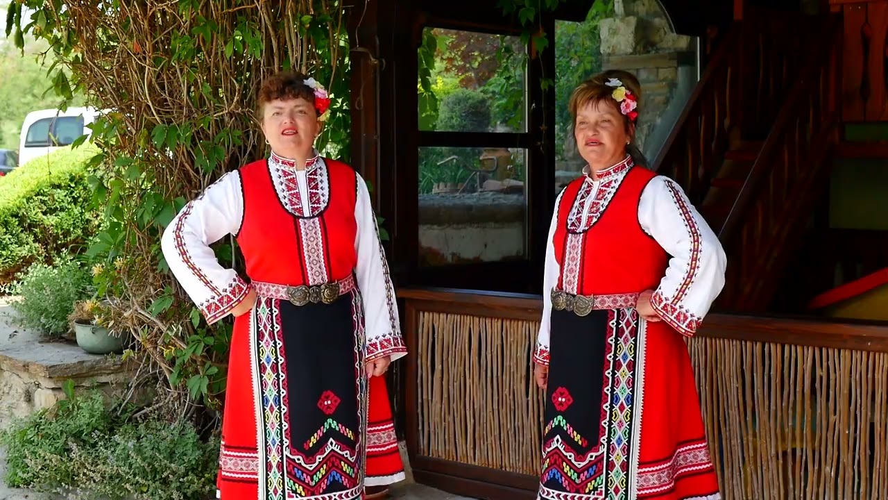 Дует Дарина Иванова и Красимира Стоева- Харамия