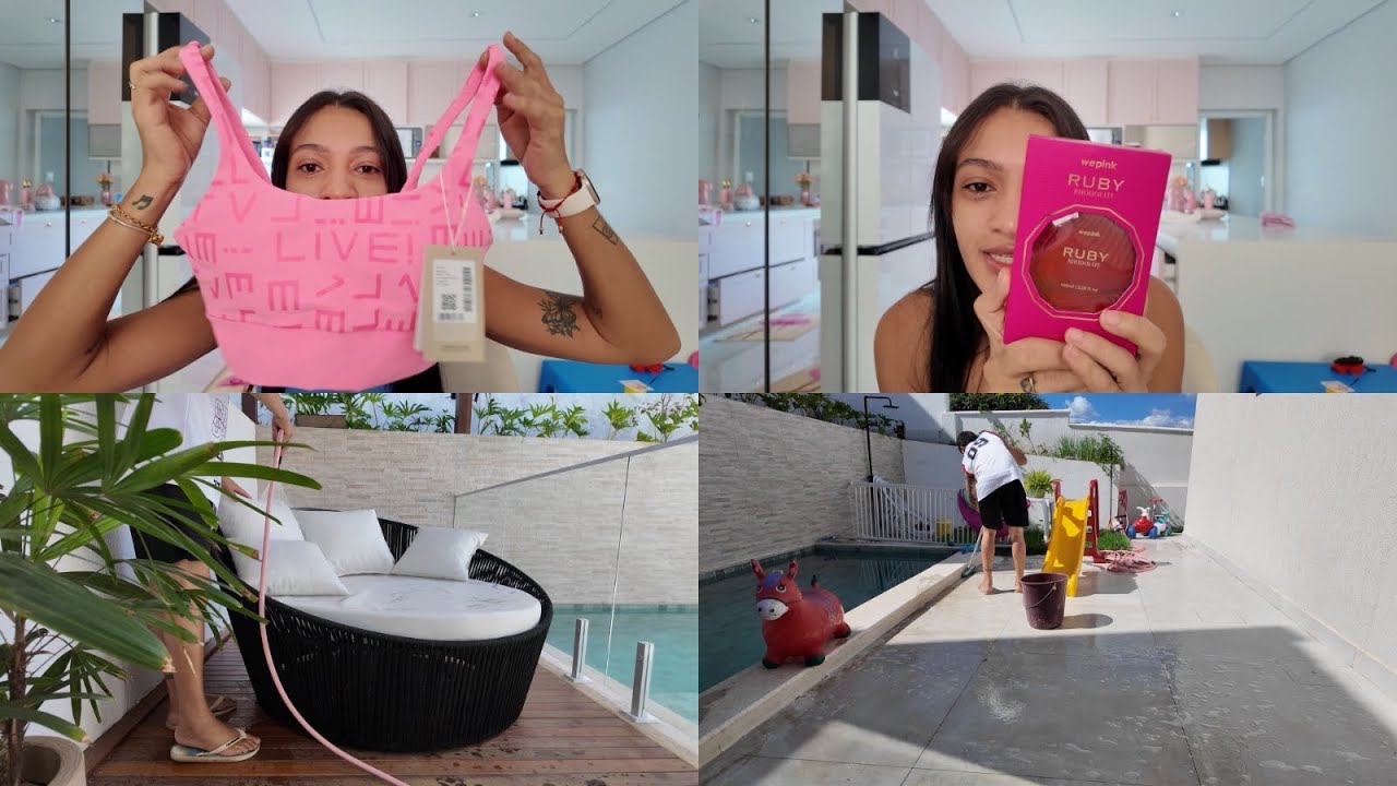 AGORA ESTOU NESSA FASE 🥹😍 TUDO PARA MIM KKK | A ROTINA DE UMA FAMILIA REAL | A VIDA ACONTECE ASSIM 