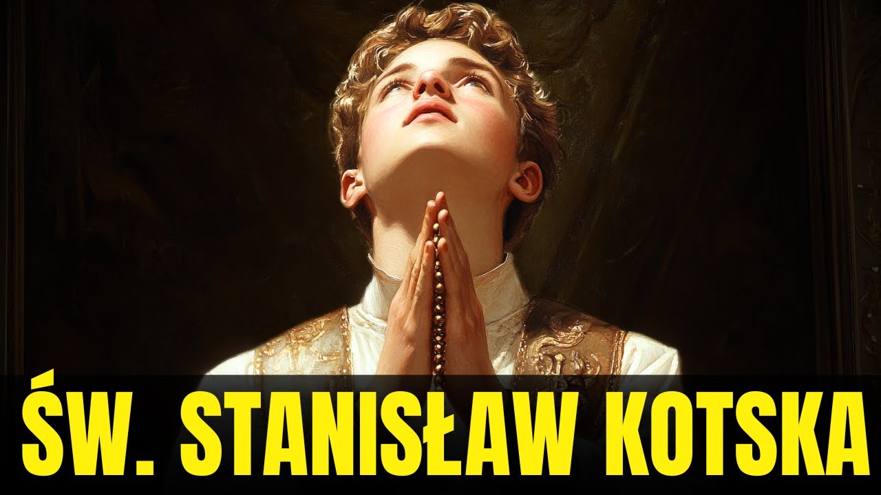 Życie i Cnoty Świętego Stanisława Kostki