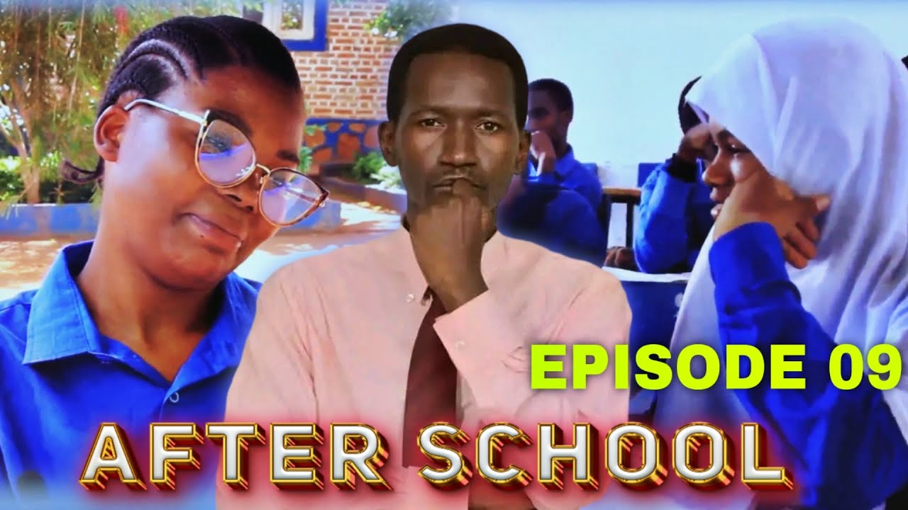 AFTER SCHOOL EP 9